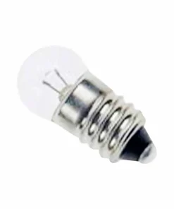 By Rydéns Lyspære E10 3w 12v 5-pk