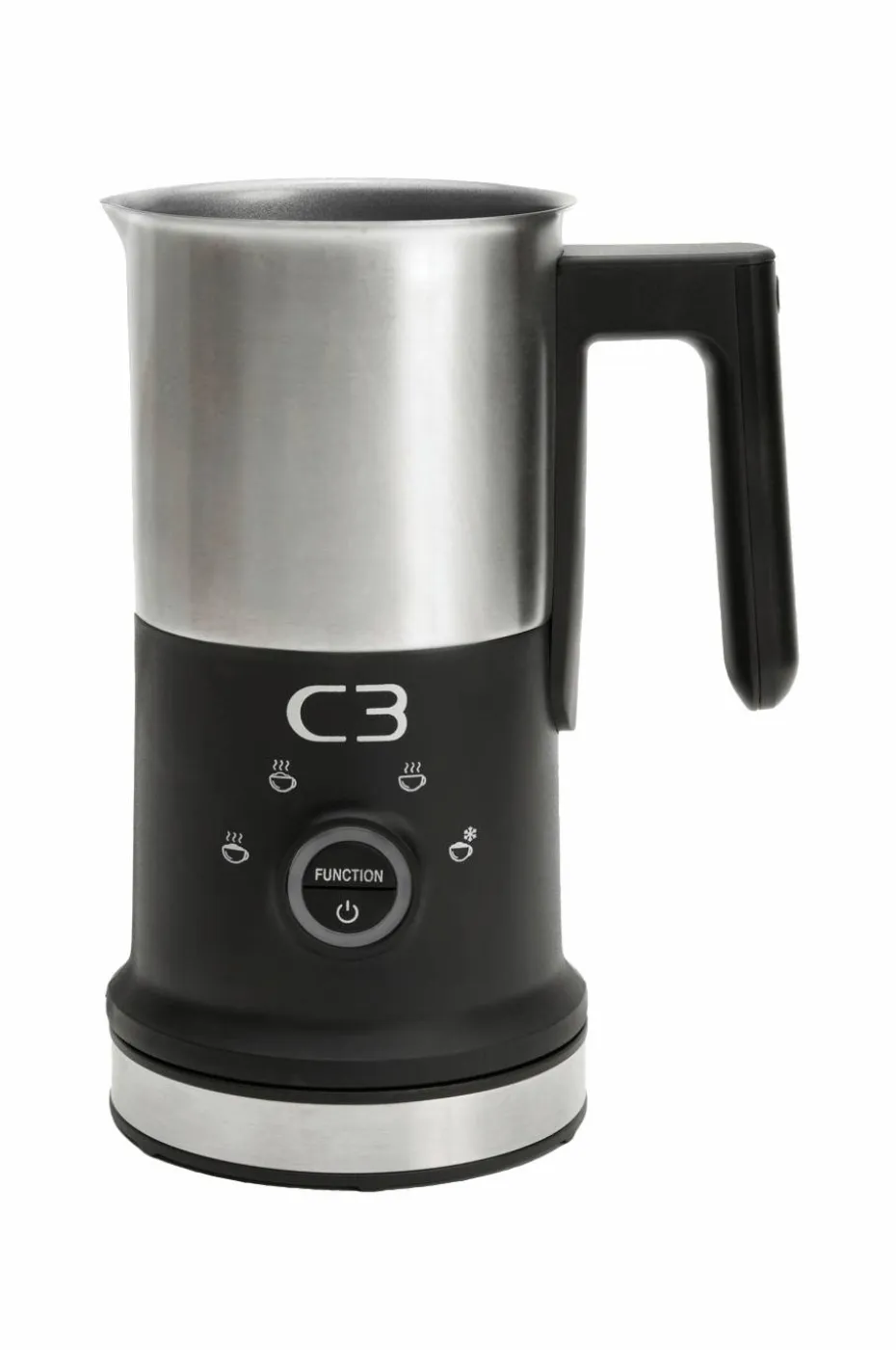 C3 Melkeskummer 240ml/115ml MF700