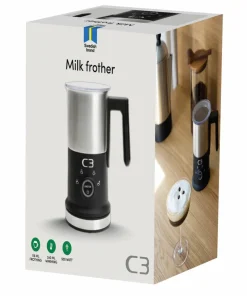 C3 Melkeskummer 240ml/115ml MF700