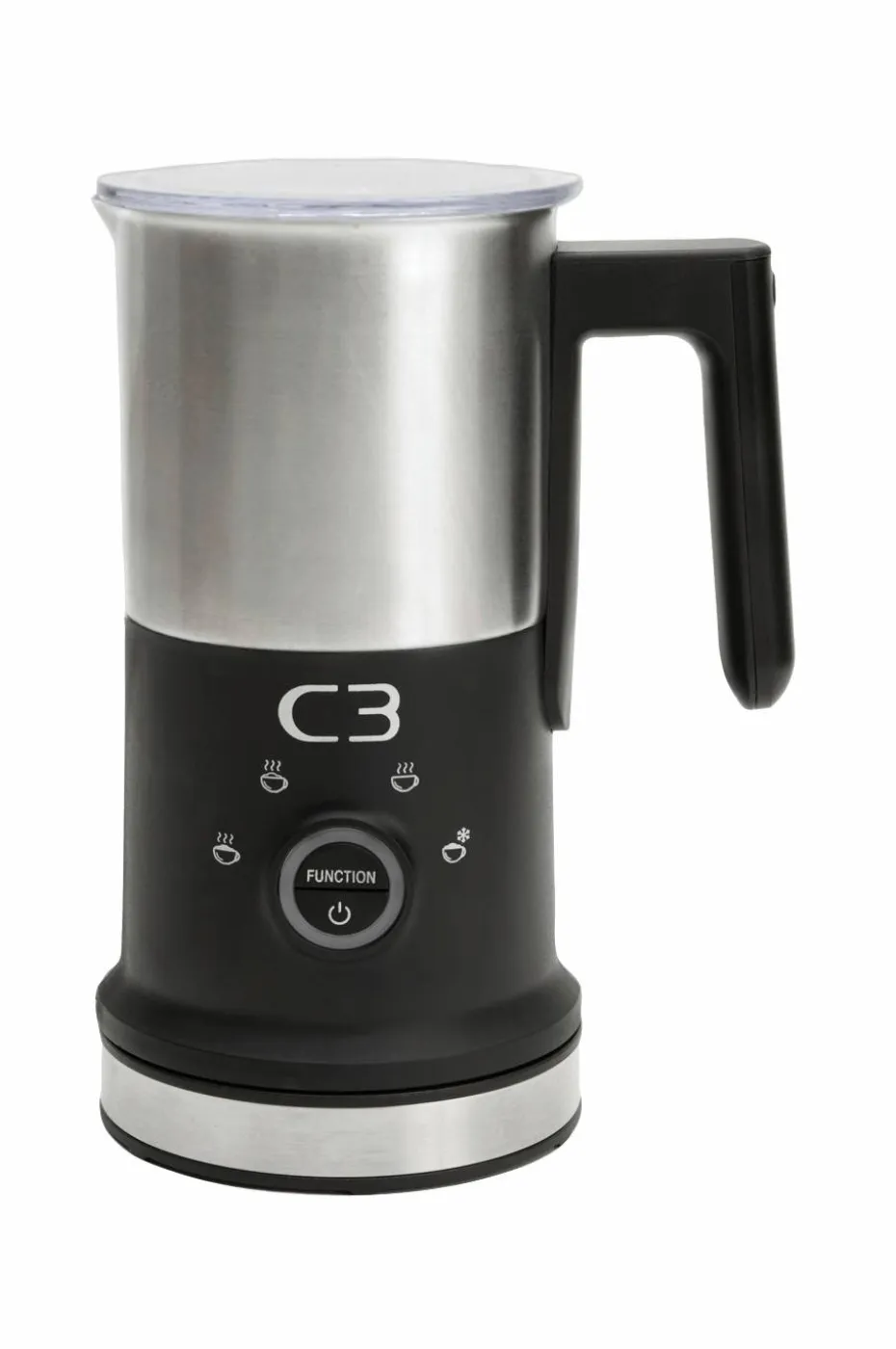 C3 Melkeskummer 240ml/115ml MF700