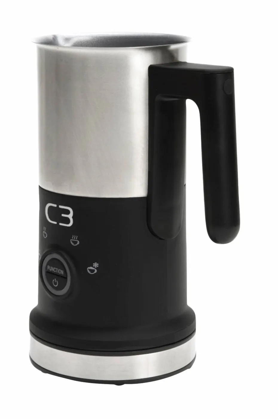 C3 Melkeskummer 240ml/115ml MF700