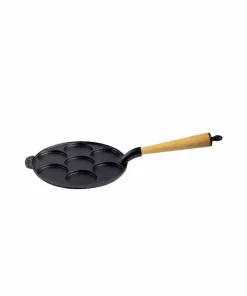 Carl Victor Plettejern i støpejern 23 cm