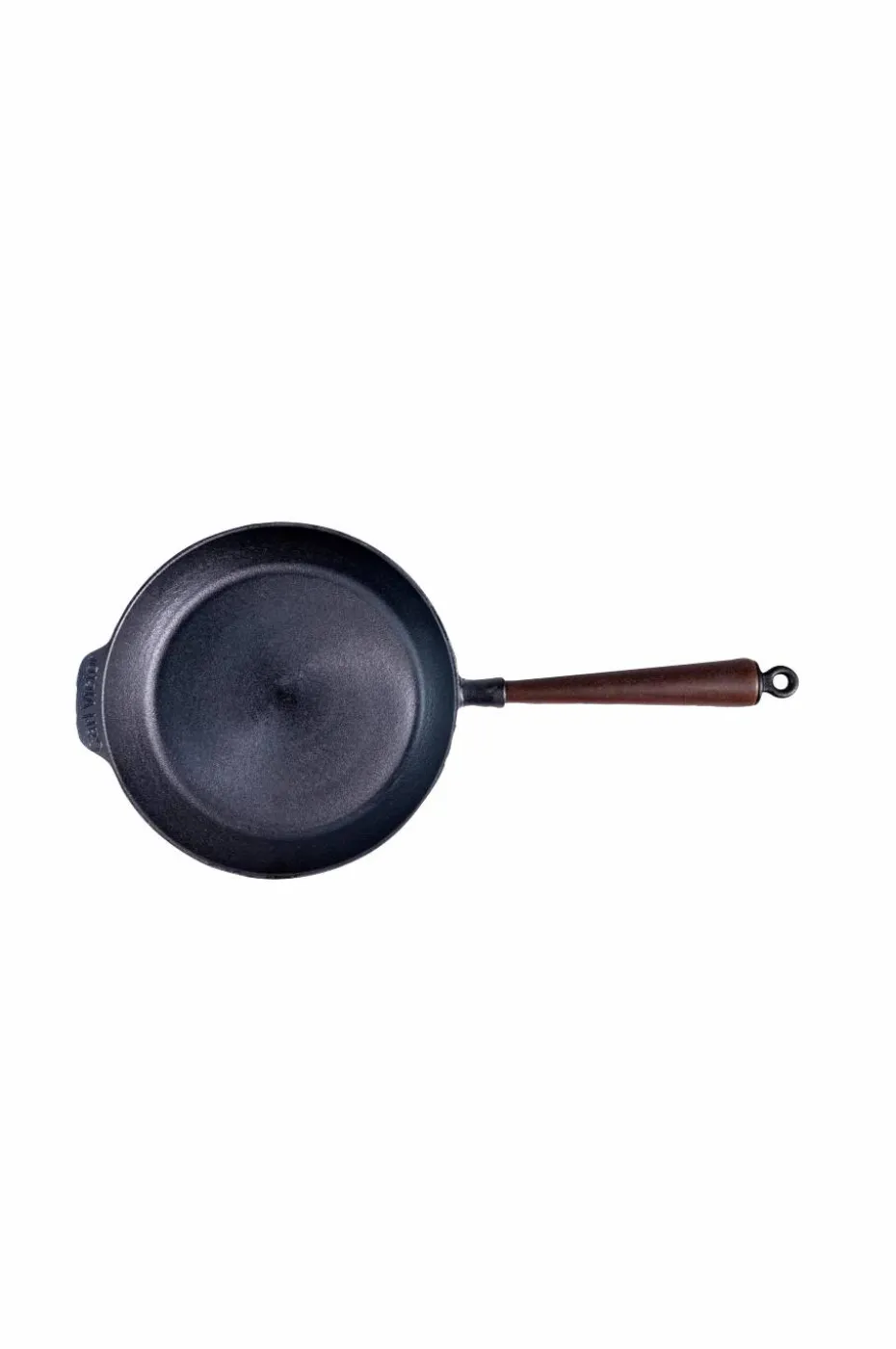 Carl Victor Stekepanne i støpejern diameter 24 cm
