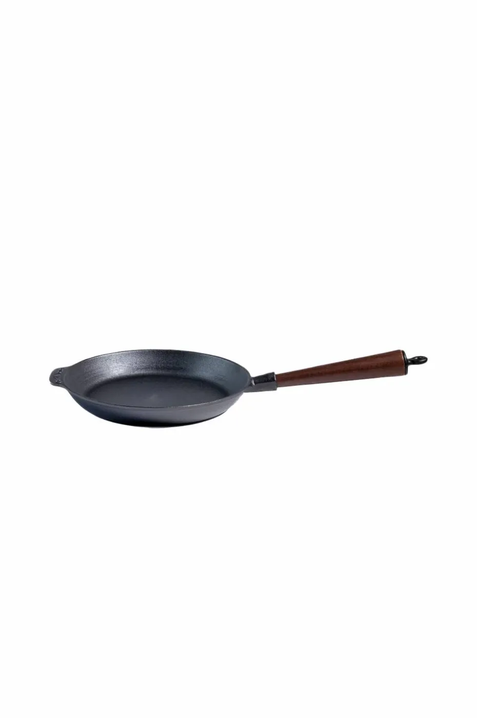 Carl Victor Stekepanne i støpejern diameter 24 cm