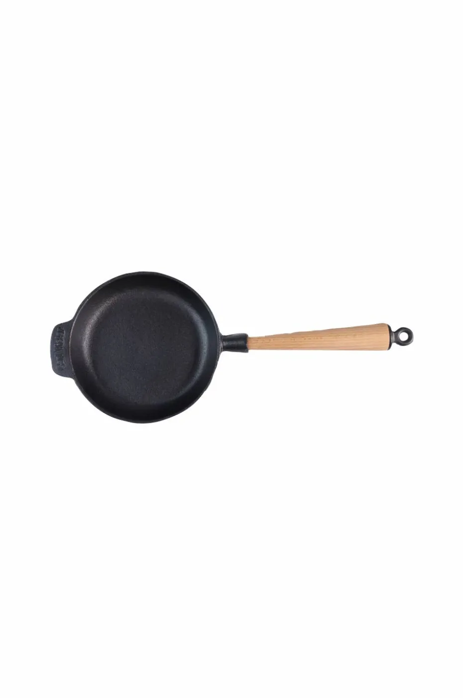 Carl Victor Stekepanne i støpejern diameter 18 cm