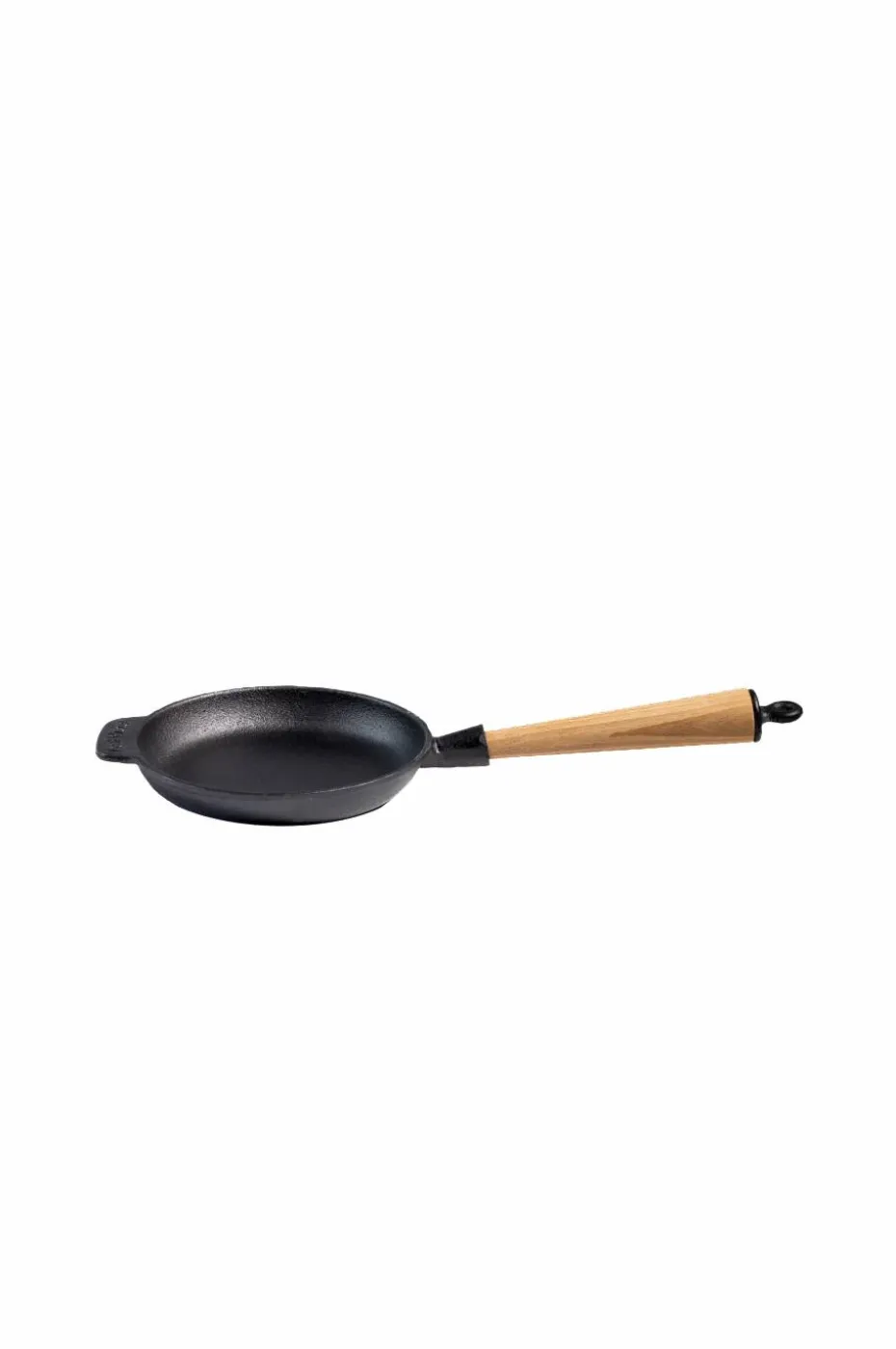 Carl Victor Stekepanne i støpejern diameter 18 cm