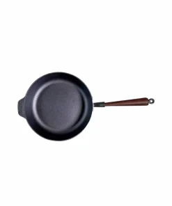 Carl Victor Traktørpanne i støpejern diameter 25 cm