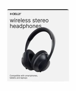 Celly Arcbeat Trådløse over-ear-hodetelefoner