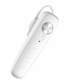 Celly BH20 Mono Bluetooth-hodesett hvit