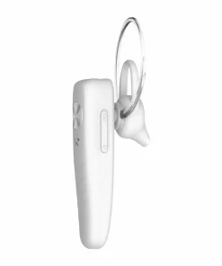Celly BH20 Mono Bluetooth-hodesett hvit