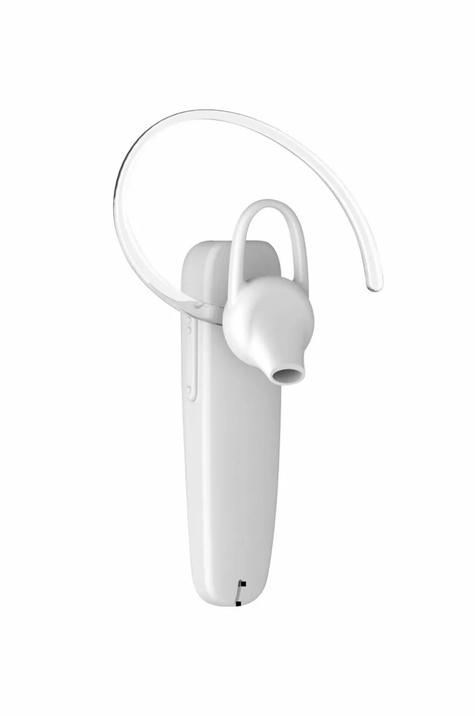 Celly BH20 Mono Bluetooth-hodesett hvit