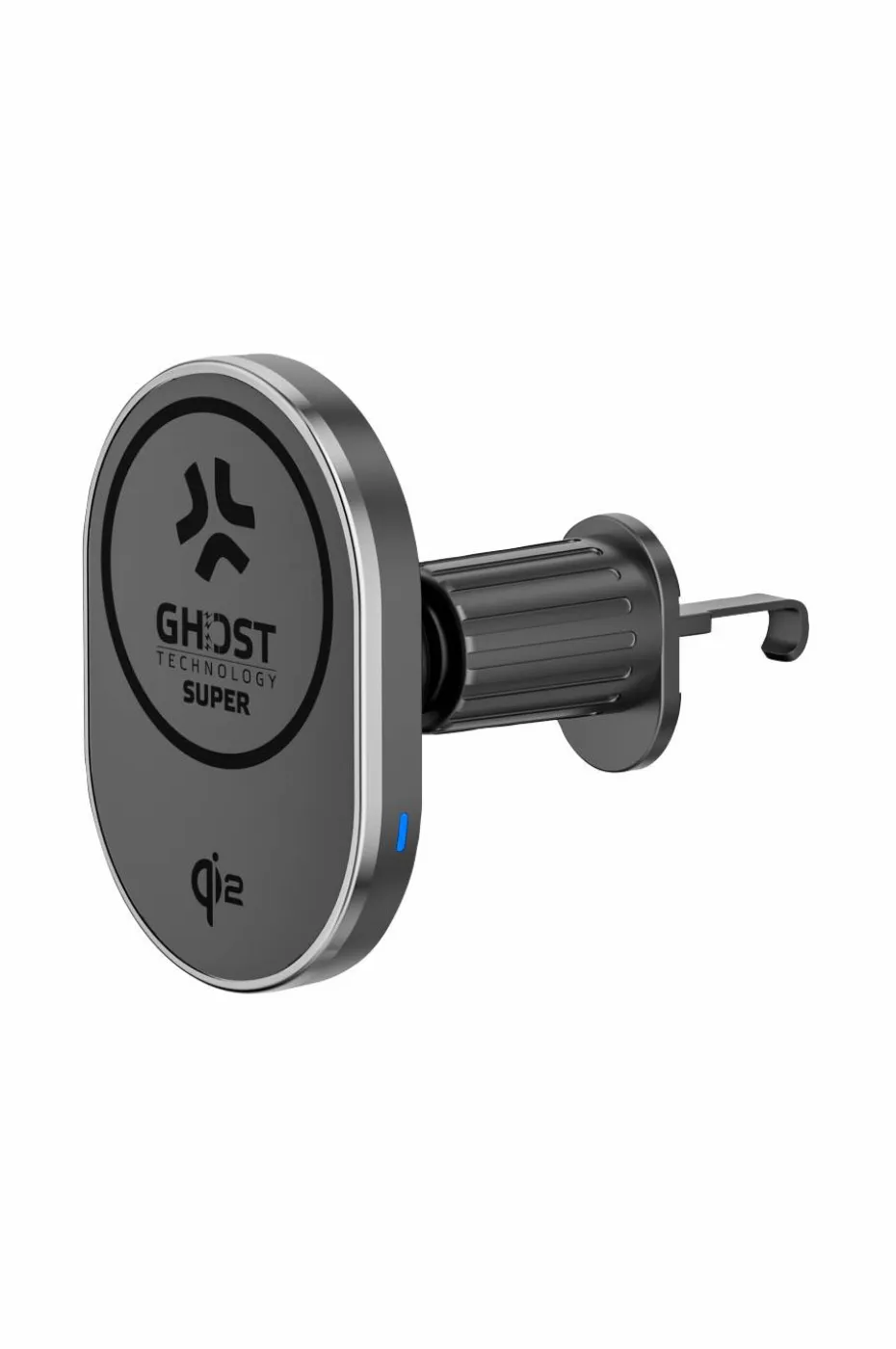 Celly Bilholder med trådløs lading Qi2 15w
