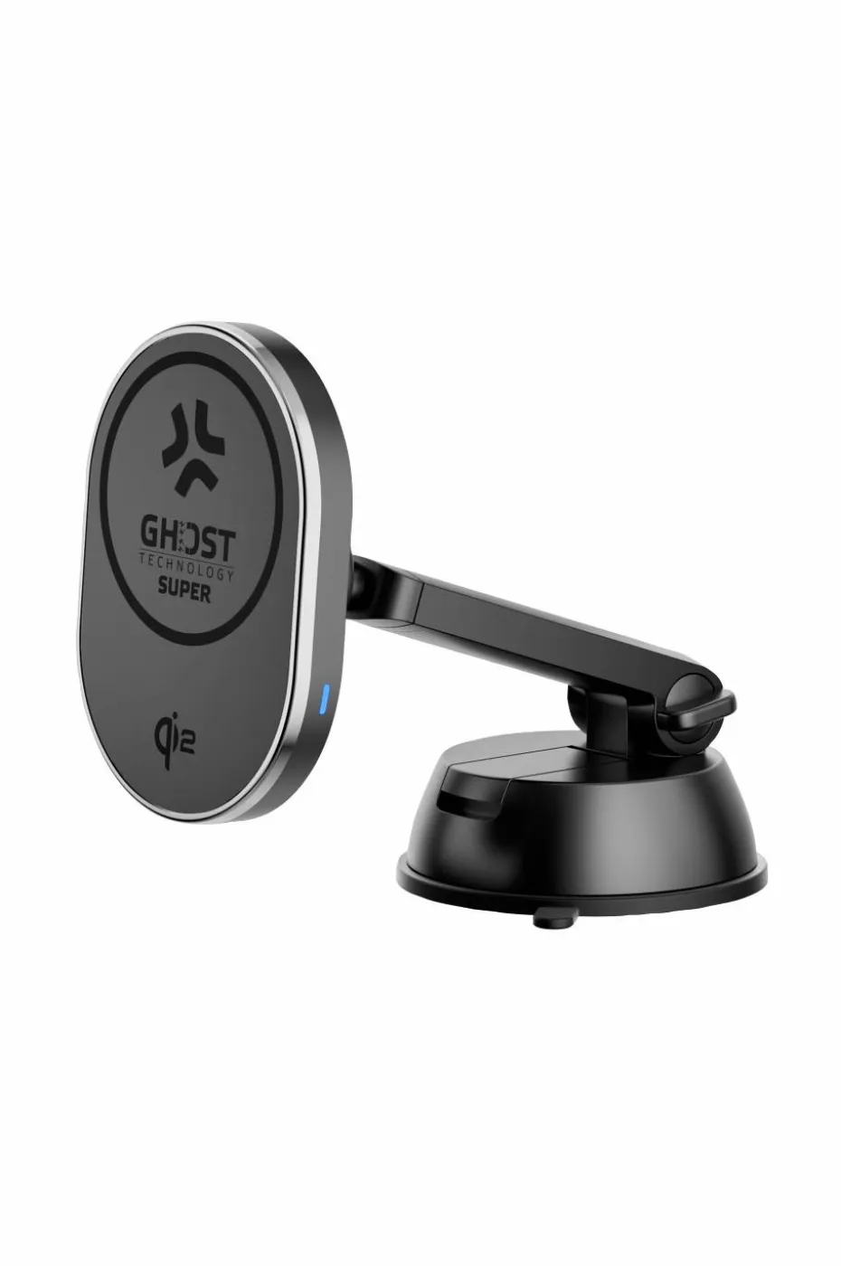 Celly Bilholder med trådløs lading Qi2 15w