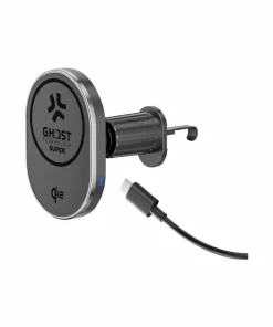 Celly Bilholder med trådløs lading Qi2 15w