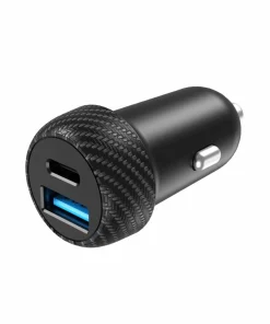Celly Billader 1xusb-c PD 1xusb-a 35w