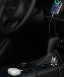 Celly Billader 1xusb-c PD 1xusb-a 35w