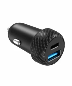 Celly Billader 1xusb-c PD 1xusb-a 45w