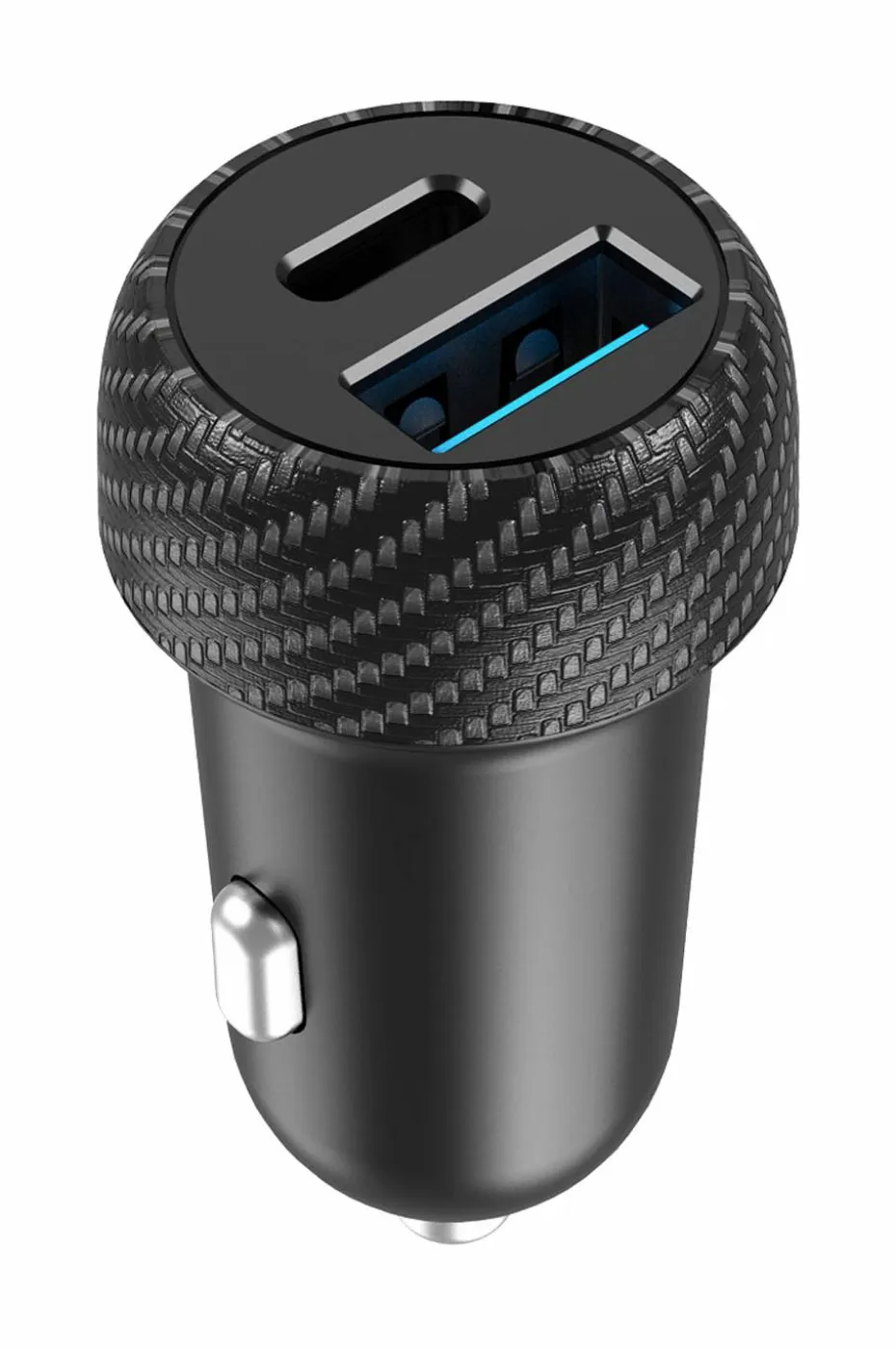 Celly Billader 1xusb-c PD 1xusb-a 45w