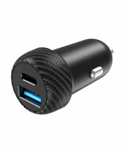 Celly Billader 1xusb-c PD 1xusb-a 45w