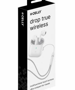 Celly Compact True Wireless Bluetooth-headset Drop