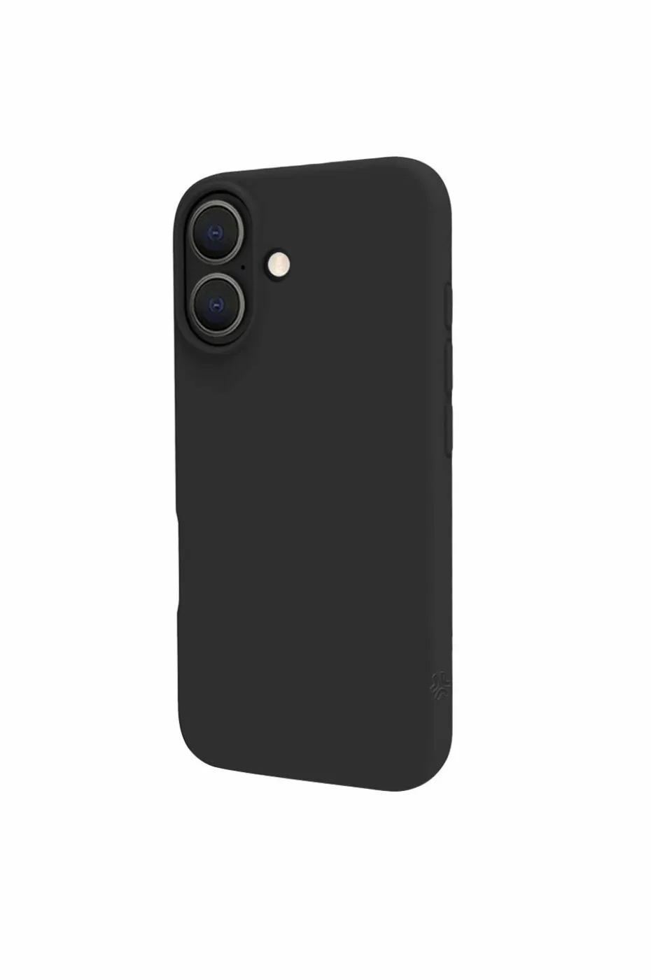 Celly Cromo Soft Rubber Case Iphone SE 4 Svart