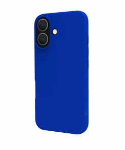 Celly Cromo Soft Rubber Case Iphone SE 4 Blue