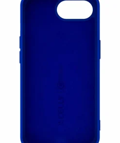 Celly Cromo Soft Rubber Case Iphone SE 4 Blue