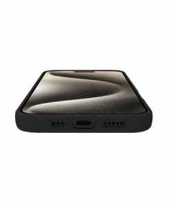 Celly Cromomag Soft Rubber Case MagSafe-kompatibel Iphone 16