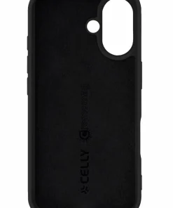 Celly Cromomag Soft Rubber Case MagSafe-kompatibel Iphone 16
