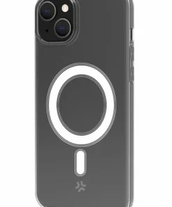 Celly Gelskinmag TPU Cover MagSafe-kompatibel Iphone 15