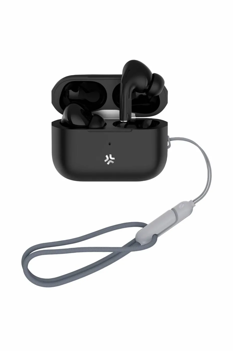 Celly Hodetelefoner Harmony True Wireless Bluetooth-headset In-ear Anc+enc