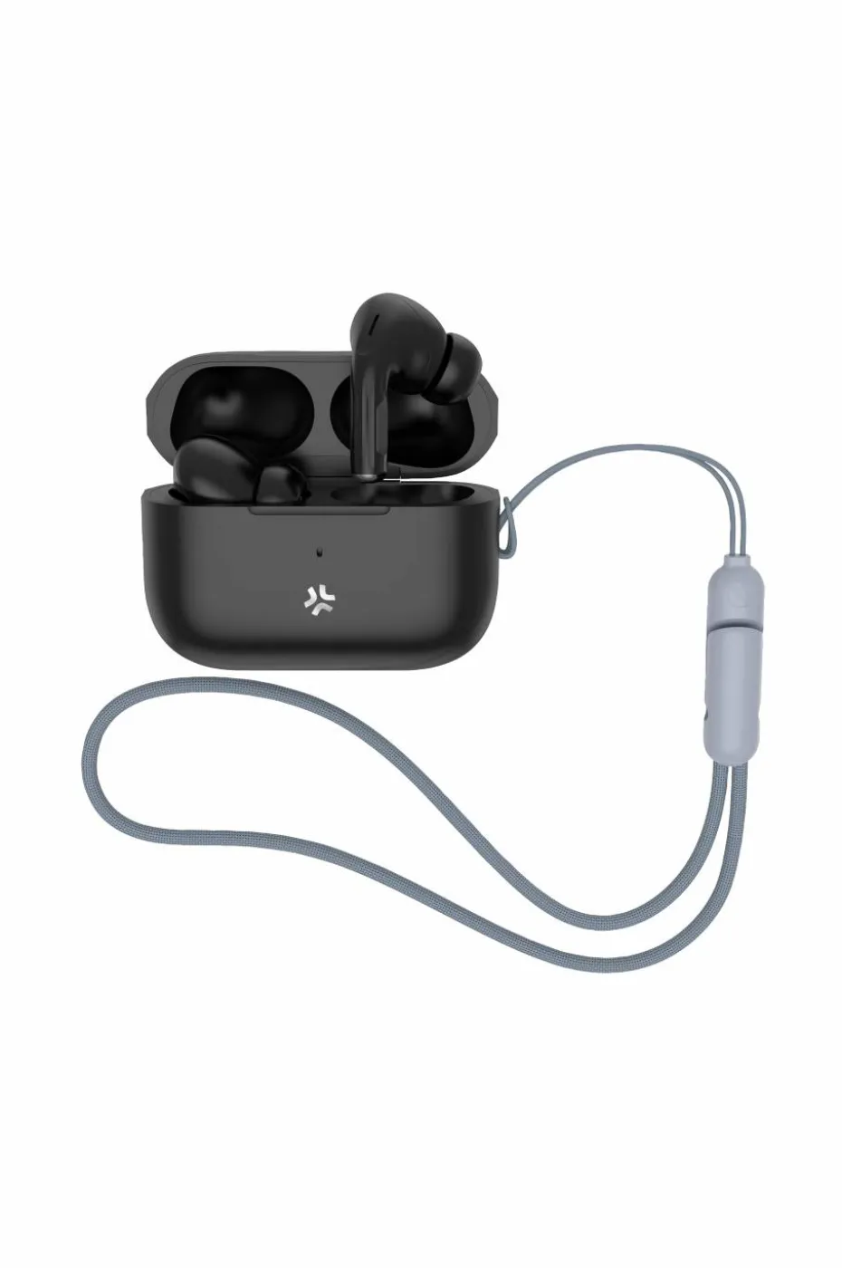 Celly Hodetelefoner Harmony True Wireless Bluetooth-headset In-ear Anc+enc