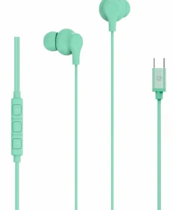Celly Kabel for hodetelefoner i ørene USB-C UP1600