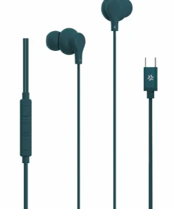 Celly Kabel for hodetelefoner i ørene USB-C UP1600