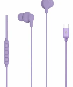 Celly Kabel for hodetelefoner i ørene USB-C UP1600