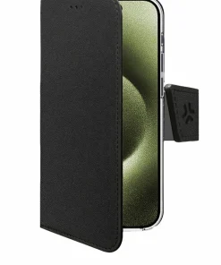 Celly Lommebokdeksel Wally Wallet Case Iphone 17