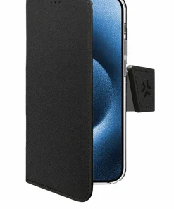 Celly Lommebokdeksel Wally Wallet Case Iphone 17 Pro