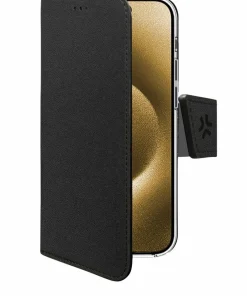 Celly Lommebokdeksel Wally Wallet Case Iphone 17 Air