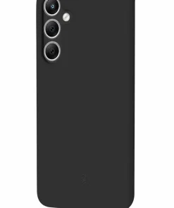 Celly Mobildeksel Cromo Soft Rubber Case Galaxy A56 5G Svart