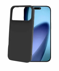 Celly Mobildeksel Cromo Soft Rubber Case Iphone 17 Pro Max