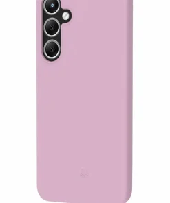 Celly Mobildeksel Cromo Soft Rubber Case Galaxy A36 5G Rosa
