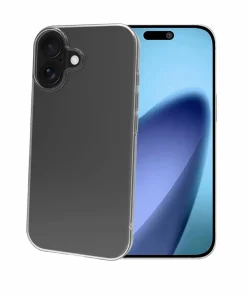 Celly Mobildeksel Gelskin TPU Cover Iphone 17