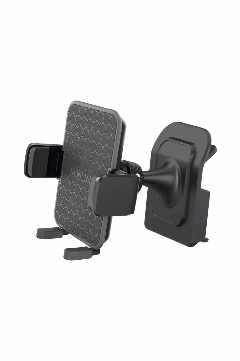 Celly Mobilholder for Tesla Model X, Y, 3, S-skjerm + dashbord