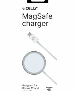 Celly Trådløs lader MagaSafe USB-C