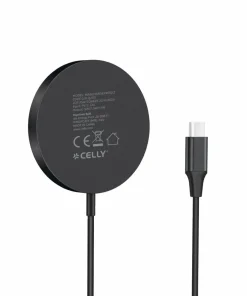 Celly Trådløs lader Qi2 15w