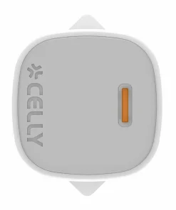 Celly Usb-lader Gan 1 x Usb-c PD 30w