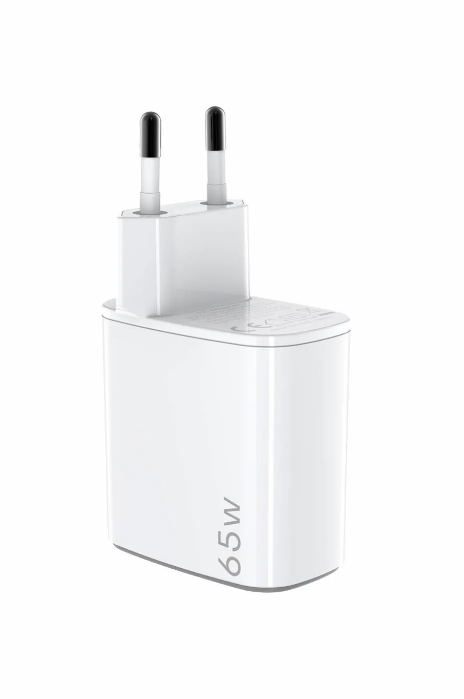 Celly Usb-lader Gan 1 x Usb-a + 2 x Usb-c PD 65w