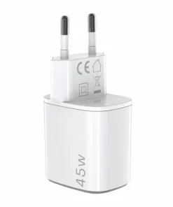 Celly Usb-lader Gan 2 x Usb-c PD 45w
