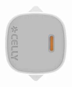 Celly Usb-lader Gan 1 x Usb-c PD 25w