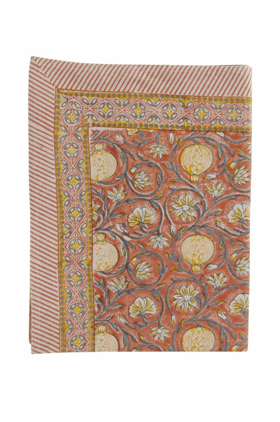 Chamois Duk Tangier Pomegranate